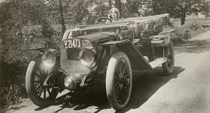 Lozier Open Touring Car